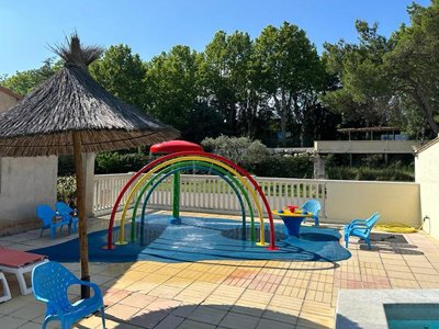 Cliquez pour découvrir toutes les photos de l'ÉTABLISSEMENT ! camping Pegomas Pausado photo 3