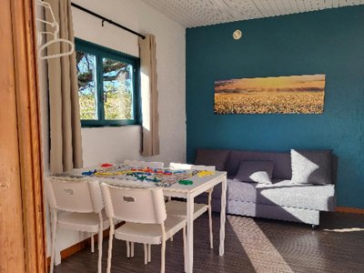 Cliquez pour découvrir toutes les photos de l'HÉBERGEMENT ! chalet - Les Angeles photo 3