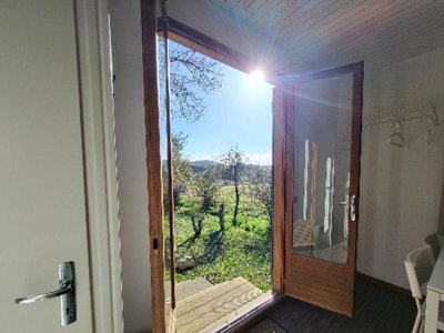Cliquez pour découvrir toutes les photos de l'HÉBERGEMENT ! chalet - Les Angeles photo 7