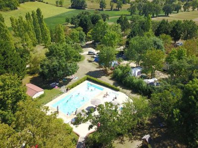 Cliquez pour découvrir toutes les photos de l'ÉTABLISSEMENT ! camping Les Angeles photo 4