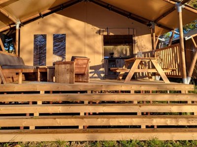 Cliquez pour découvrir toutes les photos de l'ÉTABLISSEMENT ! camping Les Angeles photo 6
