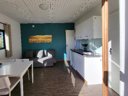 Cliquez pour découvrir toutes les photos de l'HÉBERGEMENT ! chalet - camping Les Angeles photo 2