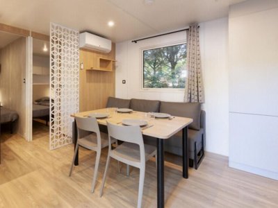 Cliquez pour découvrir toutes les photos de l'HÉBERGEMENT ! mobil-home - Paradis - Albret photo 11