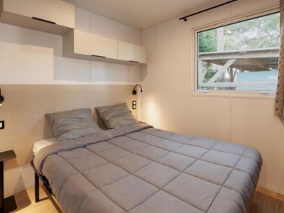 Cliquez pour découvrir toutes les photos de l'HÉBERGEMENT ! mobil-home - Paradis - Albret photo 5