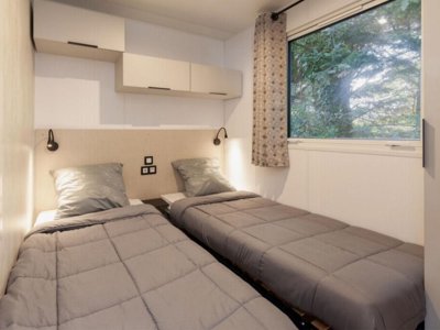 Cliquez pour découvrir toutes les photos de l'HÉBERGEMENT ! mobil-home - Paradis - Albret photo 7