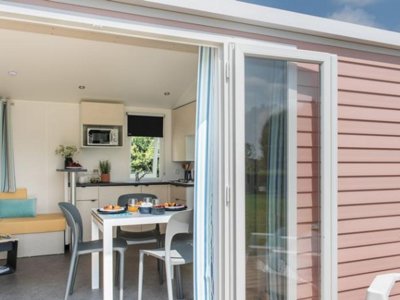 mobil-home - Paradis - Albret photo 1