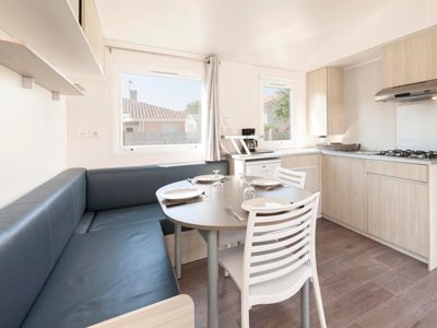 mobil-home - Paradis - Albret photo 10