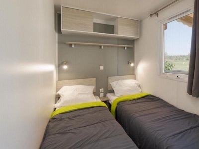 mobil-home - Paradis - Albret photo 7