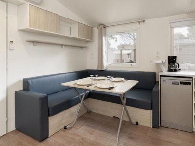 mobil-home - Paradis - Albret photo 11