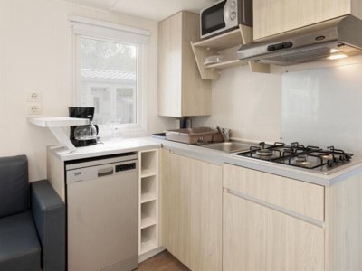 mobil-home - Paradis - Albret photo 14