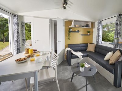 mobil-home - Paradis - Albret photo 17