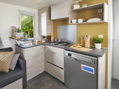 mobil-home - Paradis - Albret photo 19