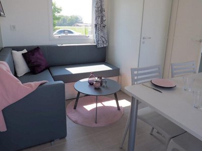 Cliquez pour découvrir toutes les photos de l'HÉBERGEMENT ! mobil-home - Paradis - Albret photo 3