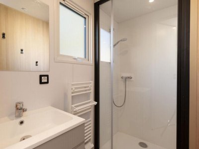 Cliquez pour découvrir toutes les photos de l'HÉBERGEMENT ! mobil-home - Paradis - Albret photo 4