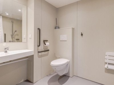 Cliquez pour découvrir toutes les photos de l'HÉBERGEMENT ! mobil-home - Paradis - Albret photo 4