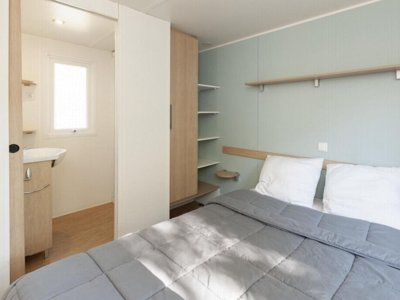 Cliquez pour découvrir toutes les photos de l'HÉBERGEMENT ! mobil-home - Paradis - Albret photo 7