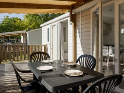 mobil-home - Paradis - Albret photo 3