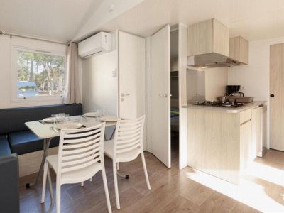 mobil-home - Paradis - Albret photo 7