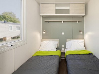 Cliquez pour découvrir toutes les photos de l'HÉBERGEMENT ! mobil-home - Paradis - Albret photo 6