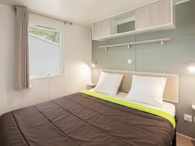 Cliquez pour découvrir toutes les photos de l'HÉBERGEMENT ! mobil-home - Paradis - Albret photo 8