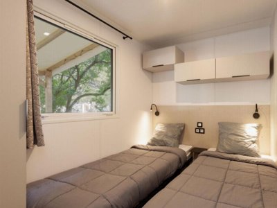 Cliquez pour découvrir toutes les photos de l'HÉBERGEMENT ! mobil-home - Paradis - Albret photo 6