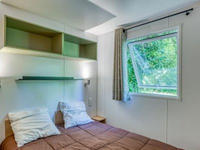 Cliquez pour découvrir toutes les photos de l'HÉBERGEMENT ! mobil-home - Paradis - Albret photo 7