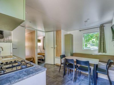 mobil-home - Paradis - Albret photo 6