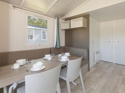 Cliquez pour découvrir toutes les photos de l'HÉBERGEMENT ! mobil-home - Paradis - Albret photo 10
