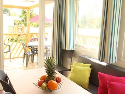 mobil-home - Paradis - Albret photo 3