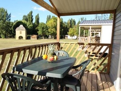mobil-home - Paradis - Albret photo 2