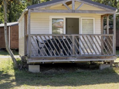 mobil-home - Paradis - Albret photo 7