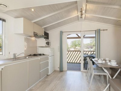 mobil-home - Paradis - Albret photo 8