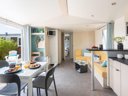 mobil-home - camping Paradis - Albret photo 4
