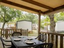 mobil-home - camping Paradis - Albret photo 9