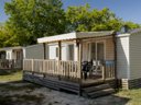 mobil-home - camping Paradis - Albret photo 5