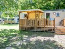 Cliquez pour découvrir toutes les photos de l'HÉBERGEMENT ! mobil-home - camping Paradis - Albret photo 6