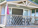 Cliquez pour découvrir toutes les photos de l'HÉBERGEMENT ! mobil-home - camping Paradis - Albret photo 2