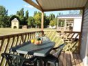 mobil-home - camping Paradis - Albret photo 2