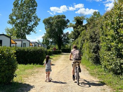 Cliquez pour découvrir toutes les photos de l'ÉTABLISSEMENT ! camping Tikayan Oxygene photo 13