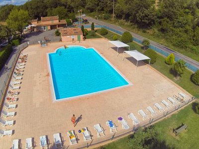 Cliquez pour découvrir toutes les photos de l'ÉTABLISSEMENT ! camping Tikayan Oxygene photo 17