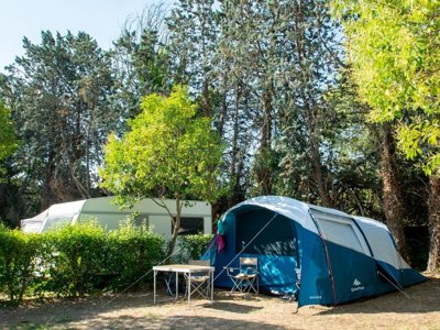Cliquez pour découvrir toutes les photos de l'ÉTABLISSEMENT ! camping Tikayan Oxygene photo 19
