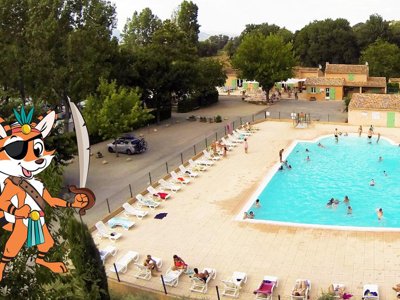 Cliquez pour découvrir toutes les photos de l'ÉTABLISSEMENT ! camping Tikayan Oxygene photo 20