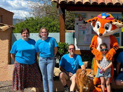 Cliquez pour découvrir toutes les photos de l'ÉTABLISSEMENT ! camping Tikayan Oxygene photo 21