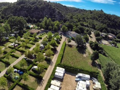 Cliquez pour découvrir toutes les photos de l'ÉTABLISSEMENT ! camping Tikayan Oxygene photo 22