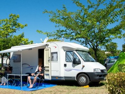 Cliquez pour découvrir toutes les photos de l'ÉTABLISSEMENT ! camping Tikayan Oxygene photo 24