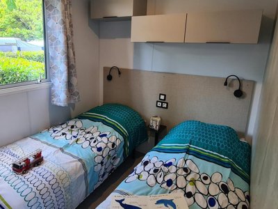 Cliquez pour découvrir toutes les photos de l'HÉBERGEMENT ! mobil-home - Tikayan Oxygene photo 7