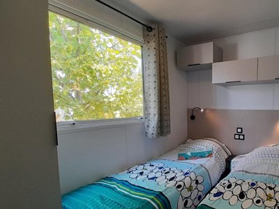 Cliquez pour découvrir toutes les photos de l'HÉBERGEMENT ! mobil-home - Tikayan Oxygene photo 7