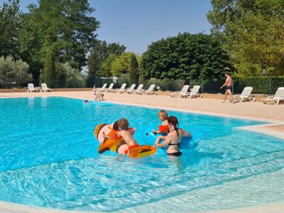 Cliquez pour découvrir toutes les photos de l'ÉTABLISSEMENT ! camping Tikayan Oxygene photo 3