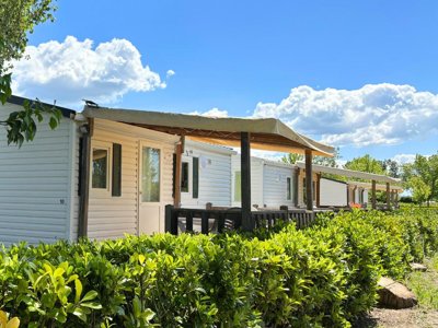 Cliquez pour découvrir toutes les photos de l'ÉTABLISSEMENT ! camping Tikayan Oxygene photo 30