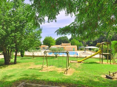 Cliquez pour découvrir toutes les photos de l'ÉTABLISSEMENT ! camping Tikayan Oxygene photo 5